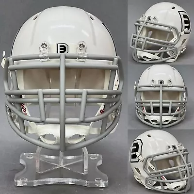 3D Printed S3BD-N Custom Riddell Speed Mini Helmet Upgrade Facemask Football • $34.99