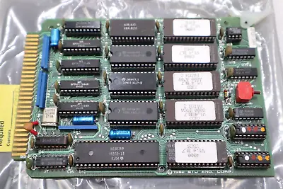 Bruce 3161171 System Microcontroller Board Stock #2722 • $119.99