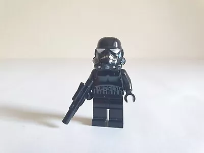 LEGO Star Wars™ 0166 Imperial Shadow Trooper From Set 7667 - Mini Figurine • $17.67