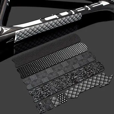 MTB Bike Chain Stay & Frame Scratch Protector Bicycle Protective Sticker Paster • $8.76