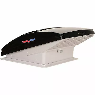 MAXXAIR 00-06401K Maxxfan Deluxe Vent 12V Smoke • $279.73