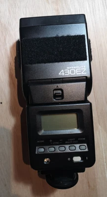 £19.95 • Buy Canon Speedlite 430 EZ