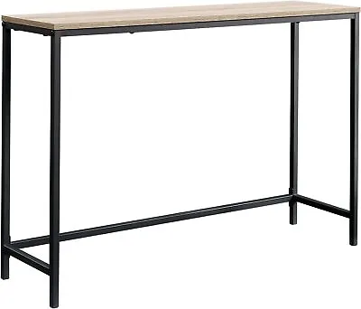 Sauder North Avenue Sofa Table L: 41.50  X W: 11.50  X H: 28.03  Charter Oak • $59.99