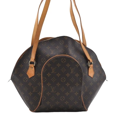 £301.76 • Buy Authentic Louis Vuitton Monogram Ellipse Shopping Shoulder Bag M51128 LV 5542D