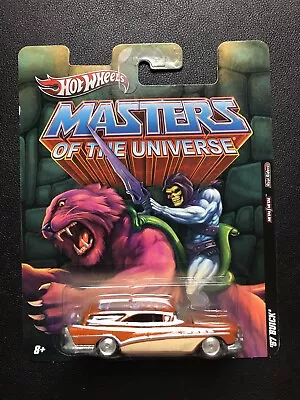 Hot Wheels Masters Of The Universe '57 Buick (C4) • $12.99