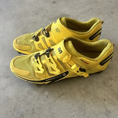 Mavic Ergoride Carbon Mountain Bike Shoes 11 USA • $90