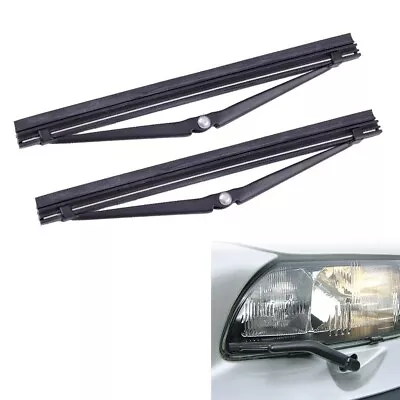 OE Part Number 274431 Headlight Wiper Blades For Volvo 960 S80 S90 V90 • $15.93