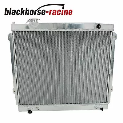 Cooling Radiator 2Row Full Aluminum For 1995-2004 Toyota Tacoma 2.7L 3.4L Pickup • $135.99