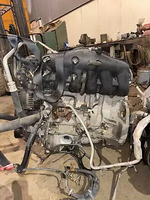 02-05 Trailblazer Envoy 4.2L Engine Assembly Ran Well 30 Min Test 102k • $912.50