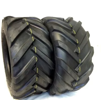 2 - 23X10.50-12 Tractor Super Lug Tires AG Mower 23 1050 12 • $149.99