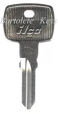 Key Fits Aprilia RX50 Derbi Mulhacen Malaguti Gilera NCR50 Atlantis • $8.49