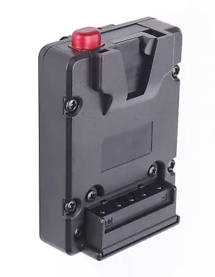 $25.99 • Buy US Mini Nano V-Lock Mount Battery Power Supply Plate Adapter With D-tap Output
