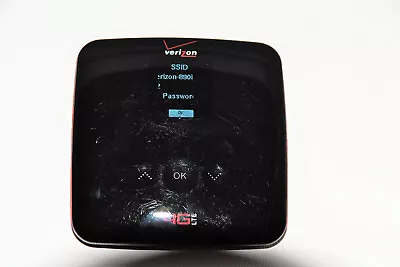 ZTE Verizon Jetpack 890L-04C2 Verizon 4G LTE Wireless Mobile Hotspot Modem  • $17.10