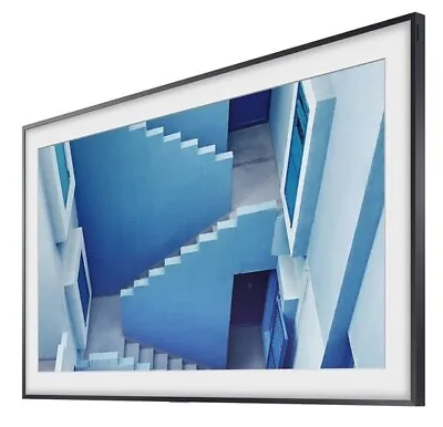 SAMSUNG 85  The Frame Art Mode 4K UHD Ultra HDR Full Smart TV QE85LS03BGUXXU • £1499.99