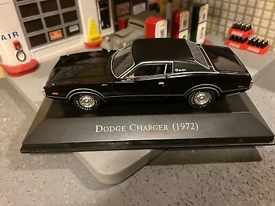 1972 Dodge Charger 1:43 Scale Nicely Detailed *FREE SHIPPING* • $42.99