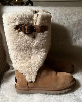 NEW UGG Boots Australia Katherina  Classic Size 5.5 /6 Comfy • $148
