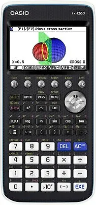 CASIO PRIZM FX-CG50 Colour Graphing Calculator • $209