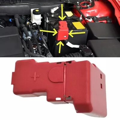 New Battery Positive Cover For Mazda 6 GH GS1D-67-KB1 Replacement Installation • $22.38