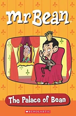 Mr Bean: The Palace Of Bean (Popcorn Readers) By Beddall Fiona Paperback Book • £7.99