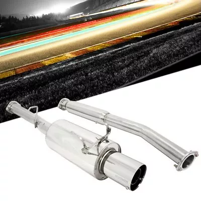 Megan Stainless CBS Exhaust System For 89-94 Eclipse GSX/Talon TSi AWD • $402.11