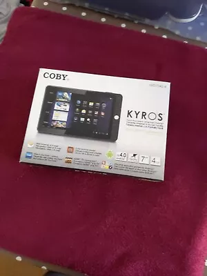 Coby Kyros Mid97 42-8 Tablet 9.7inch (b) • £10