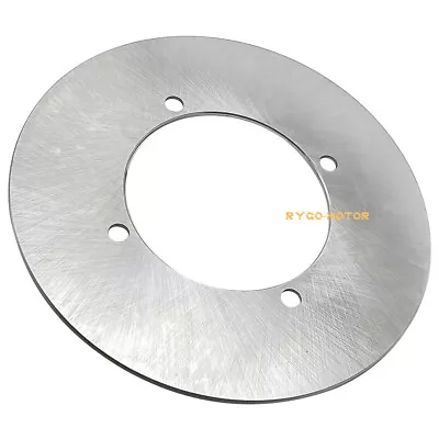 Rear Brake Disc Rotor For Yamaha ATV Grizzly 400 450 YFM400 YFM450 4x4 2007-2008 • $21.48