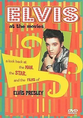 Elvis At The Movies DVD • $5.94