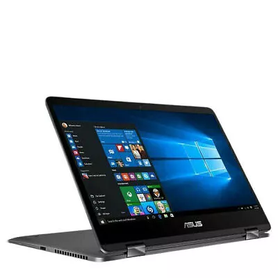 $279 • Buy ASUS Zenbook Flip 14  UX461UA Ultrabook I5-8265U @1.6Ghz 8GB Ram 256GB SSD W11H