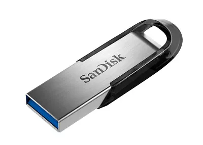 £7.87 • Buy SanDisk 32GB 64GB 128GB 256GB 512GB Ultra Flair Flash Drive USB 3.0, 150MB/s