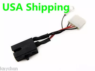 DC Power Jack Cable Harness For TOSHIBA Excite 10 AT300 AT305 AT305-T32 Tablet • $8.99