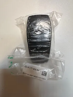 New Oem Mercedes Benz Amg Smart Key Fob Keyless Entry Remote Nbgdm4 A1779058404 • $424.60