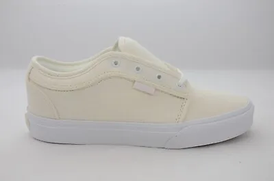 Vans Chukka Low Marshmallow Youth Size 4.5Y New In Box VN0A349UFS8 • £38.80