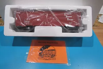 O SCALE MTH 30-7826 Canadian Pacific Modern Reefer Car  Lot#0675 • $27.89