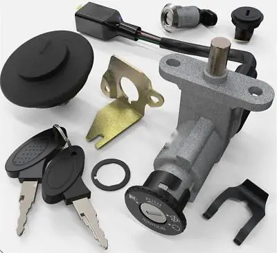 Key Ignition Switch Lock Set GY6 50cc 125cc 150cc Scooter Moped Jonway Coolster • $16.50
