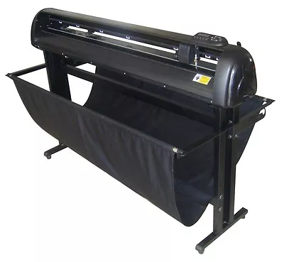 Saga 1350I Stepper Vinyl Cutter - VinylMaster - 5 Year Warranty • $1100