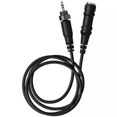 MINELAB EQUINOX HEADPHONE ADAPTER Cable 1/8  To 1/4  3011-0369 • £28.99