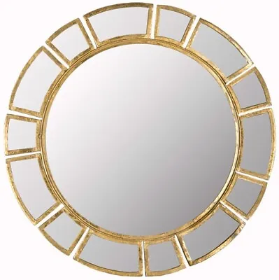Safavieh Deco Sunburst Mirror Reduced Price 2172725159 MIR4026A • $111