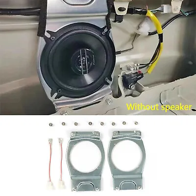 $44.99 • Buy Car Rear Speaker Bracket Horn Bracket Kit For Suzuki Jimny JB64 JB74W 2019-2022