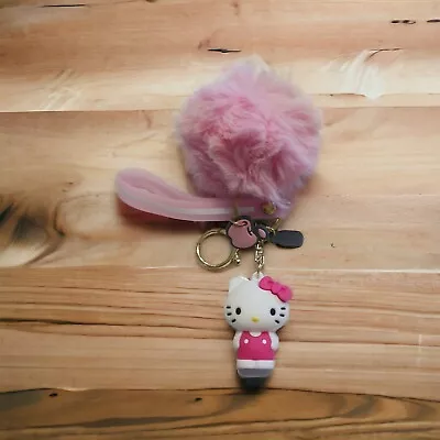 Hello Kitty Plush Keychain • $12.99