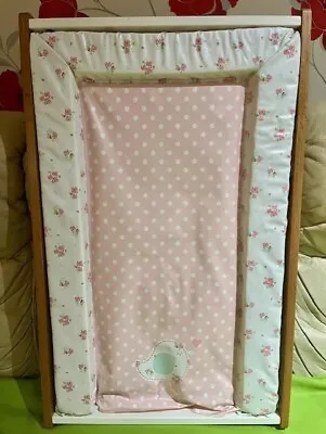 Mothercare  Cot Top Changer - Mat Cover • £30