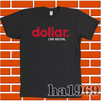 Dollar Car Central T-Shirt GILDAN SIZE S-5XL LIMITED EDITION • $26.99