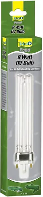 Tetra 9 Watt UV Bulb For GreenFree UVC9 19527 • £28.81