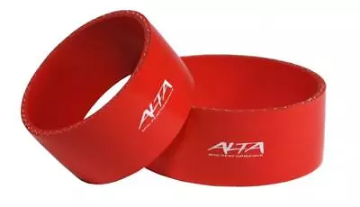 ALTA Intercooler Couplers Red For Mini Cooper R53 (2Pcs) • $37.45