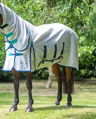 £62.50 • Buy 5'9 Shires Highlander Sweetitch Combo Fly Rug