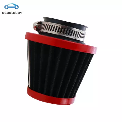 GY6 50cc 80cc Scooter Moped Carb Air Filter For SUNL ROKETA JCL TaoTao BAJA Tank • $10.71