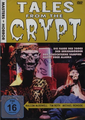 £9.81 • Buy Geschichten Aus Der Gruft - Tales From The Crypt 4 - 4 Episoden (DVD) Tim Roth