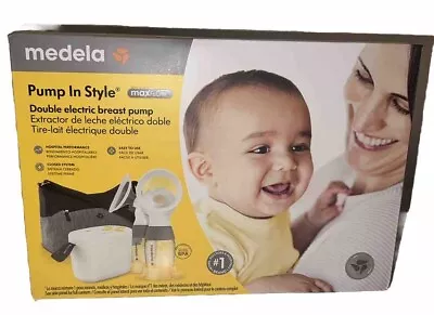 Medela- Pump In Style- Max Flow~Double Electric Breast Pump • $99.99