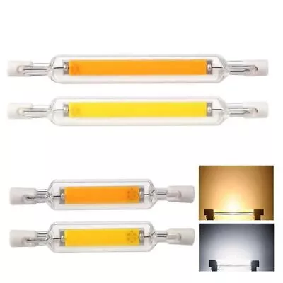 R7S LED 78/118mm LED Flood Light Replacement For Halogen Lamp Corn Bulb Light • $13.32