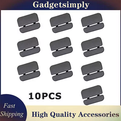 $7.69 • Buy 10x Fit Hood Insulation Retainer Seal Clips  Volvo C30 C70 S60 S80 V70 XC60 XC90