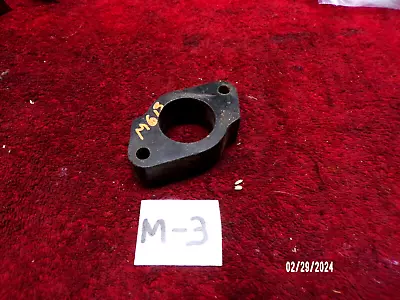 MGB MG SU HIF 4 Carburetor Phenolic Spacer Block Original !! • $15.99